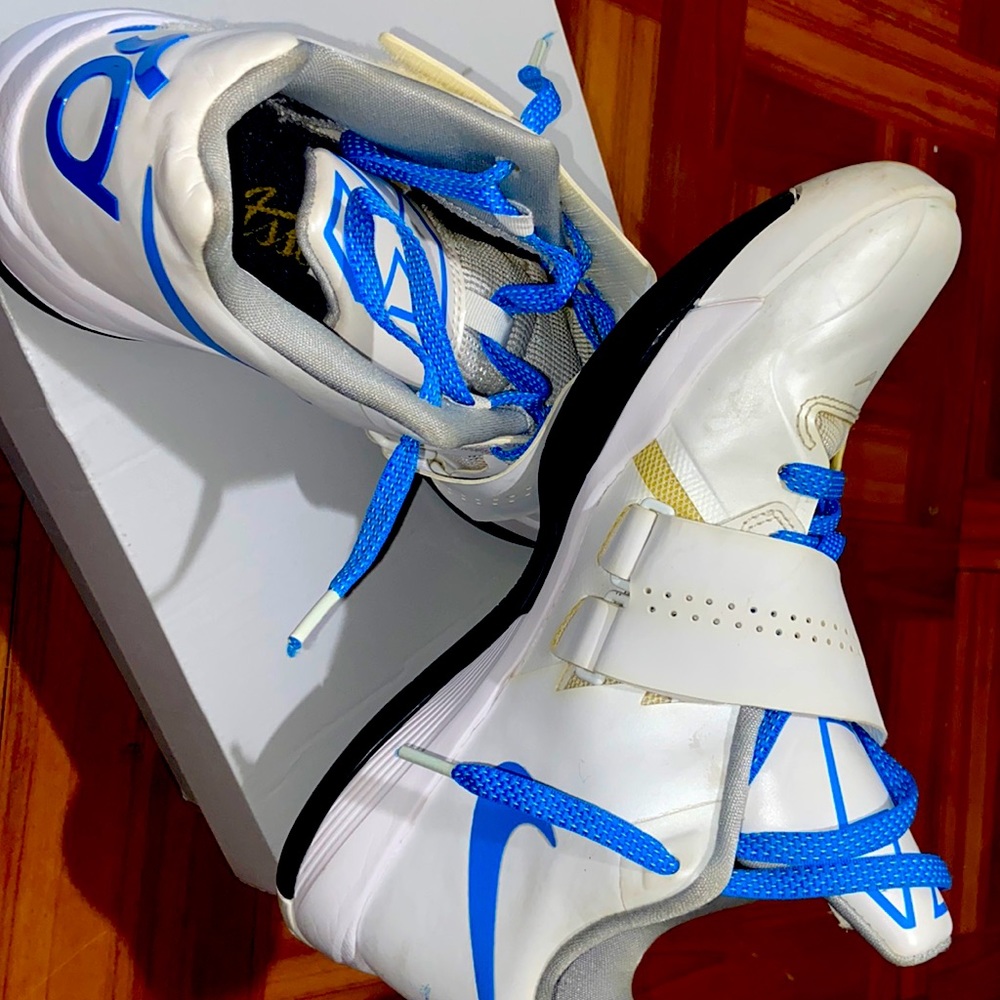 NIKE KD BLUE